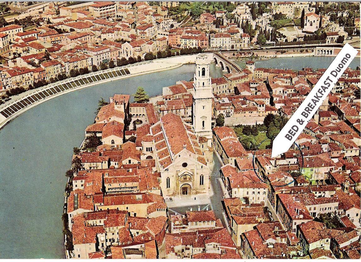 B&B Duomo Werona Zewnętrze zdjęcie