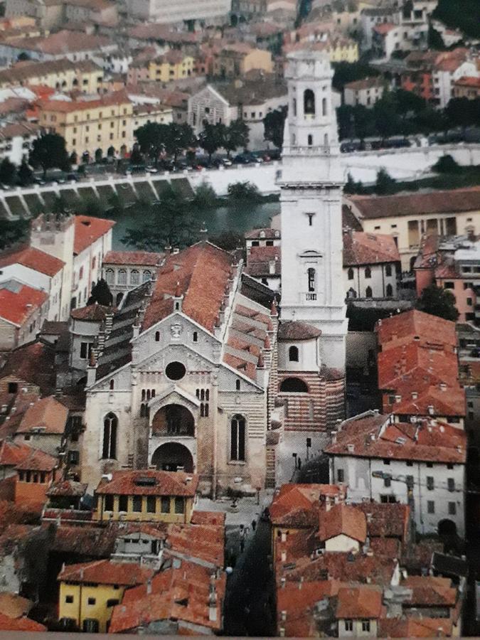 B&B Duomo Werona Zewnętrze zdjęcie